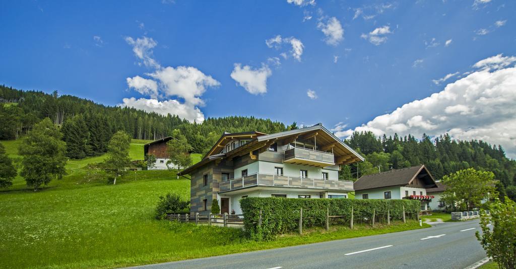 이븐임포구아 Haus Gsenger 아파트 외부 사진